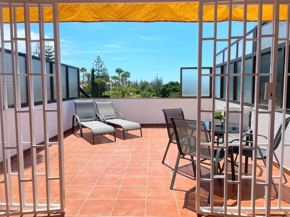 Sea Views, Relax, Maspalomas, Enjoy! San Bartolomé Exterior foto